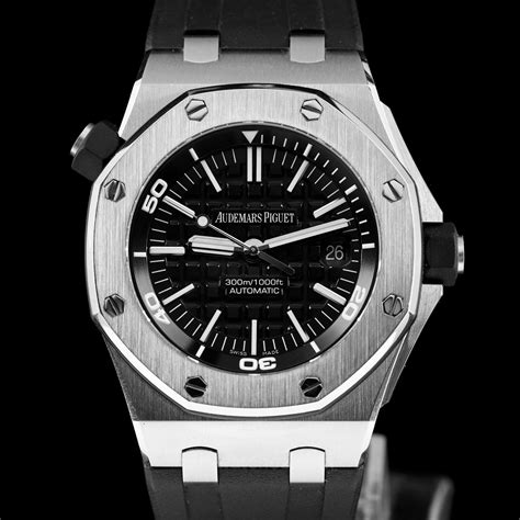 audemars piguet royal oak offshore diver 15703st|royal oak offshore for sale.